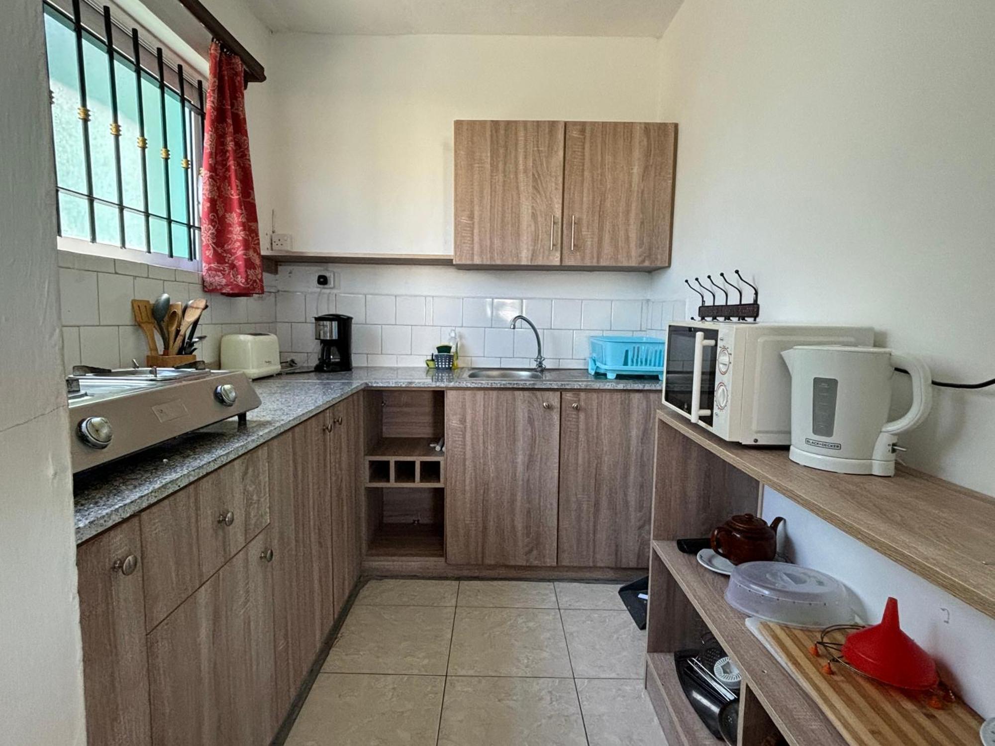 Villas Floralies Гранд Байе Екстериор снимка